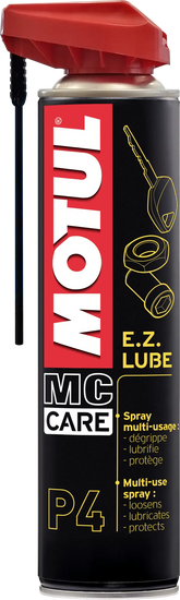 MOTUL P4 E.Z. Lube monitoimiöljy 400ml
