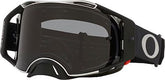 Oakley Goggle ABMX Tuff Blocks Black Gunmetal W Clear