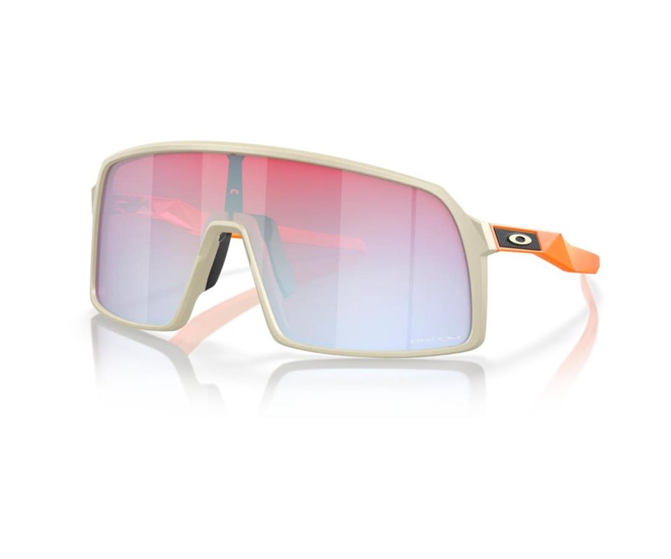 Oakley Sutro Mtt Sand w/Prizm Snw Sapphire