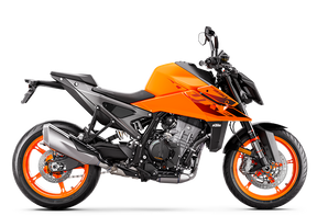 KTM 990 Duke 2024 orange