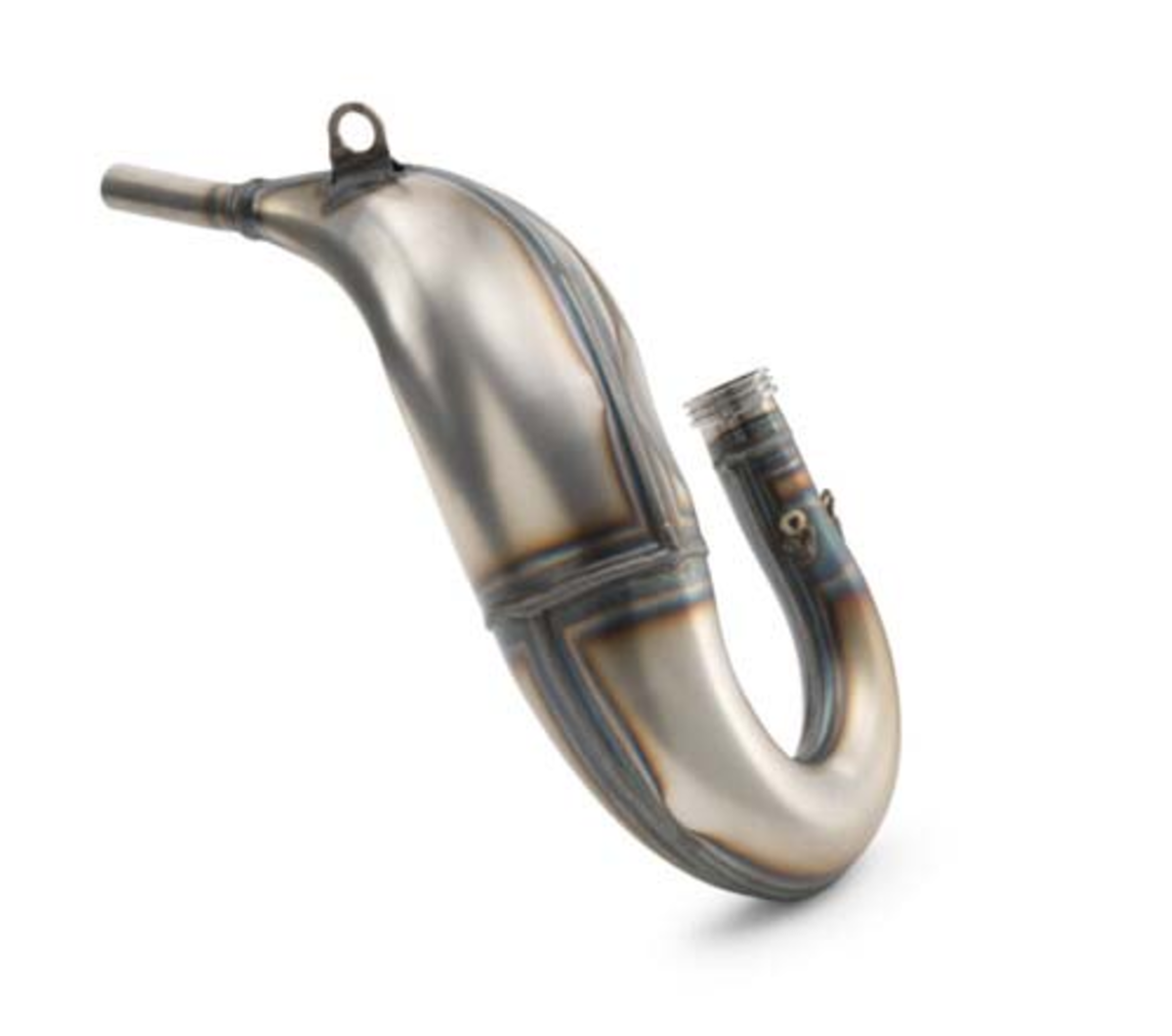 Factory Racing pipe
