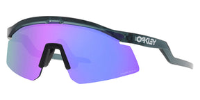 Oakley Hydra crystal black w/ prizm violet