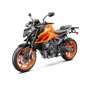 KTM 990 Duke 2024 orange