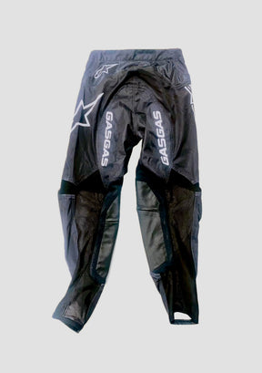 Alpinestars Supertech Housut Blaze musta