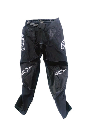 Alpinestars Supertech Housut Blaze musta