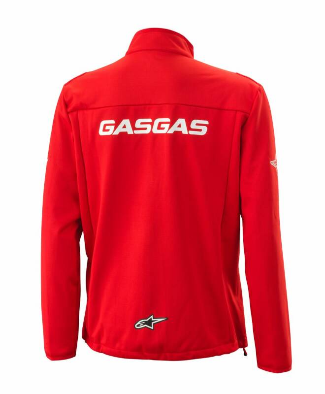 GASGAS TEAM SOFTSHELL JACKET 2023