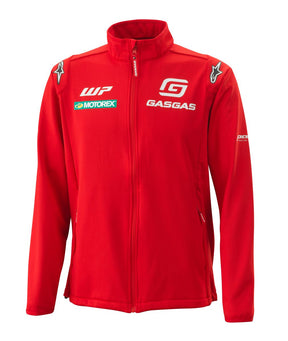 GASGAS TEAM SOFTSHELL JACKET 2023