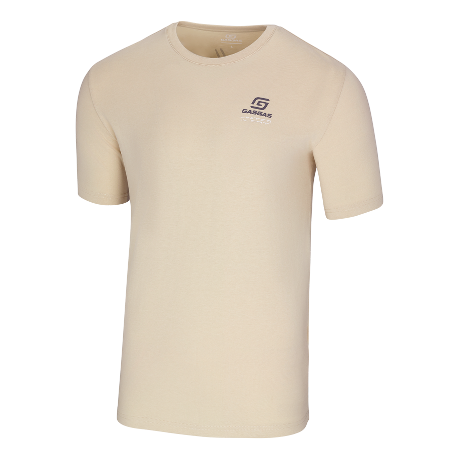 GASGAS UNITED TEE SAND T-PAITA