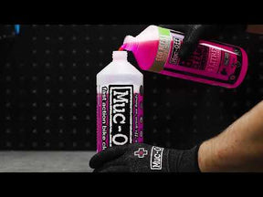Muc-Off Bike Cleaner Concentrate 1 l – pyöränpesuainetiiviste