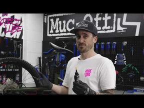 Muc-Off eBike Dry Lube 120 ml – sähköpyörän kuivan kelin ketjuöljy