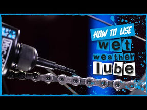 Muc-Off Wet Lube 120 ml – märän kelin ketjuöljy