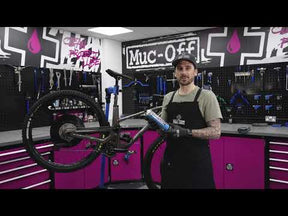 Muc-Off Silicon Shine – pyörän suoja-aine