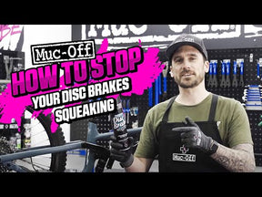 Muc-Off Disc Brake Cleaner – jarrupuhdistusaine pyörälle