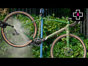 Muc-Off Bio Drivetrain Cleaner – voimansiirron puhdistusaine