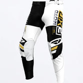 Podium Pro Battalion MX Pant 24-White/Black