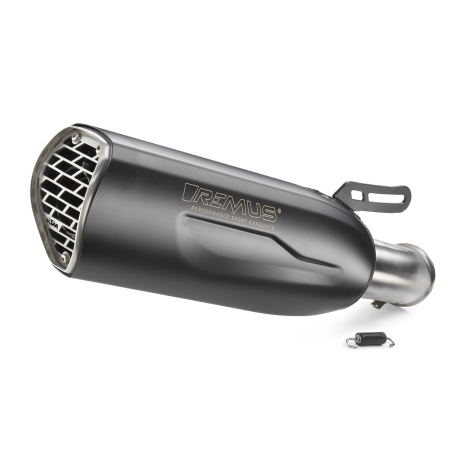 Remus Slip-on silencer