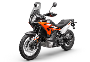 KTM 890 Adventure 2024 orange