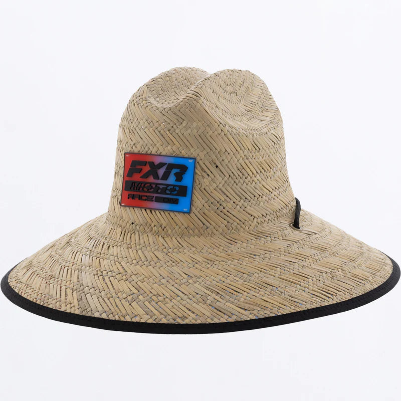 Shoreside Straw Hat 24-Ice Adult