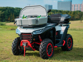 Etulaukku Snarler mönkijään