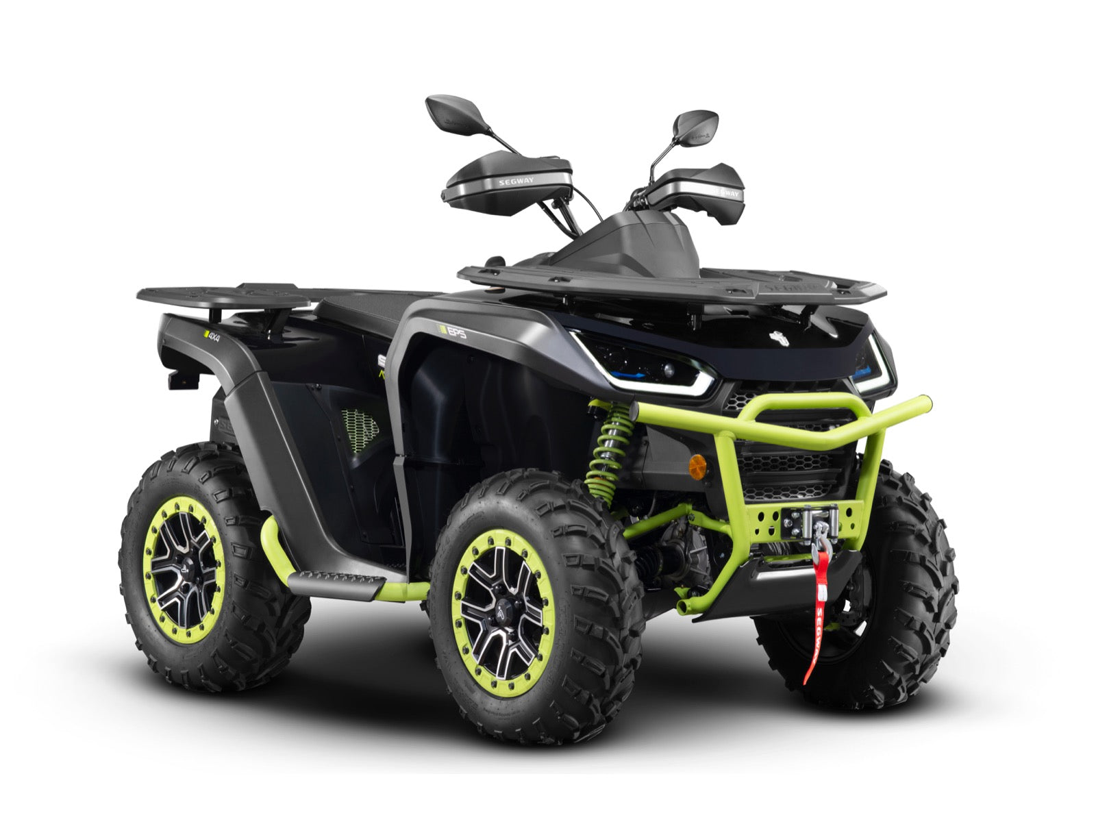 Snarler Etupuskuri (AT6)