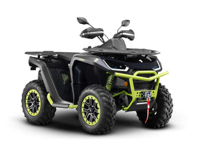 Snarler Etupuskuri (AT6)