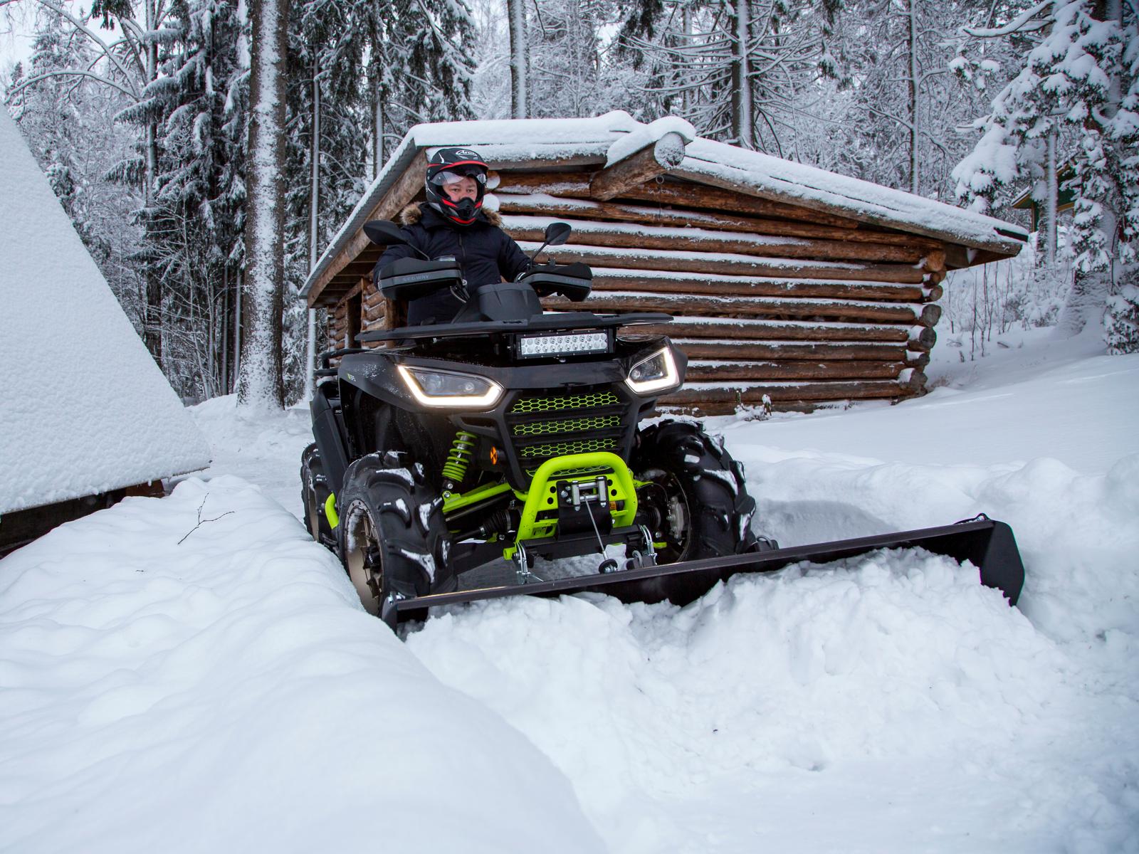 Snarler Lumilevysarja