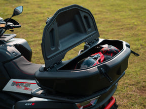 Takalaukku Snarler mönkijään