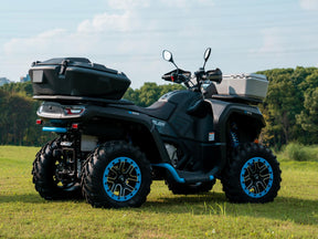 Takalaukku Snarler mönkijään