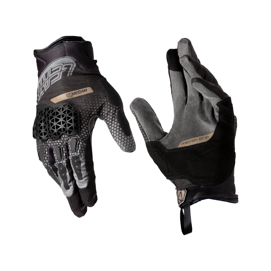 Leatt Glove ADV HydraDri 5.5 Short Stealth