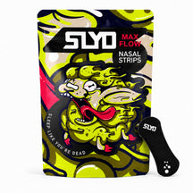 SLYD Nasal Strips MAX FLOW (35 Pack)