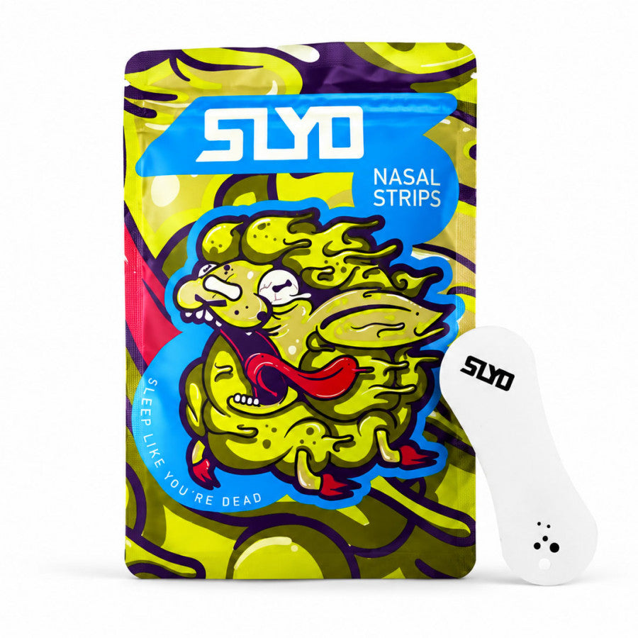 SLYD Nasal Strips (35 Pack)