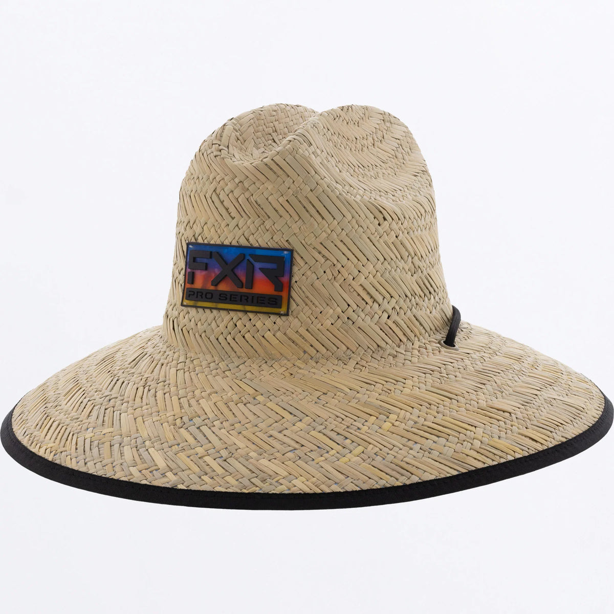 Shoreside Straw Hat 24-Tropical Sunset -Adult