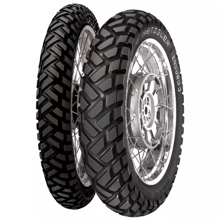 METZELER ENDURO 3 SAHARA 140/80-18