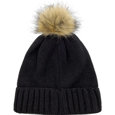 Sonic Beanie Black/Razz Adult