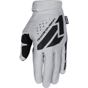 REFLEX MX GLOVE 26 GREY/BLACK - Ajohanskat