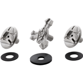 FXR 6D Peak Screws