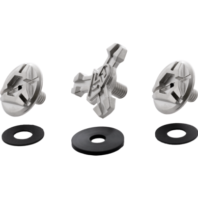 FXR 6D Peak Screws