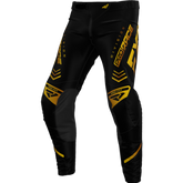 FXR Revo MX Pant Black/Gold