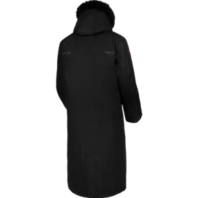 FXR W Warm-Up Coat Razz/Black