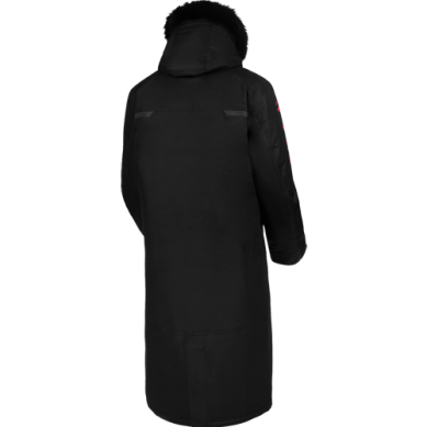 FXR W Warm-Up Coat Razz/Black