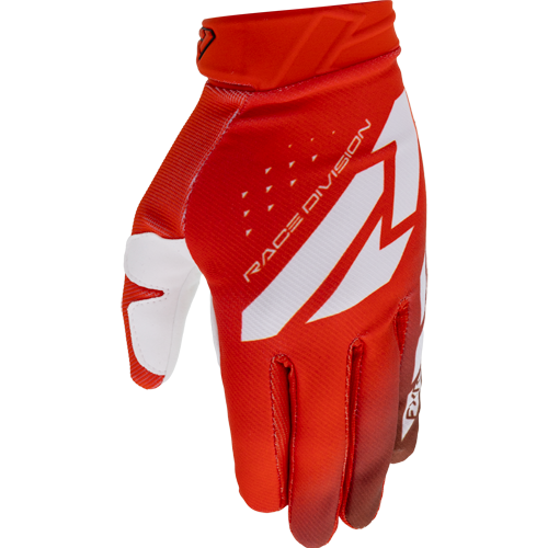 FXR Reflex MX Hanska Red/White