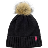 Sonic Beanie Black/Razz Adult