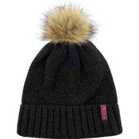 Sonic Beanie Black/Razz Adult