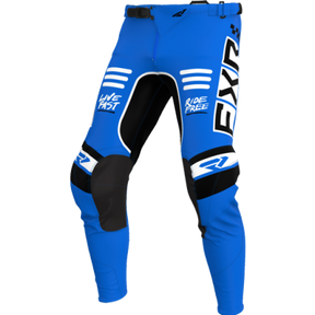 Podium Gladiator MX Pant Blue/Black