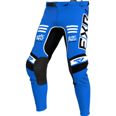 Podium Gladiator MX Pant Blue/Black