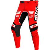 FXR Podium Gladiator MX Pant Red/Black
