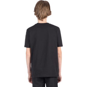 FXR Yth Race Division Premium T-Shirt Black/Orange