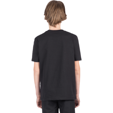 FXR Yth Race Division Premium T-Shirt Black/Orange