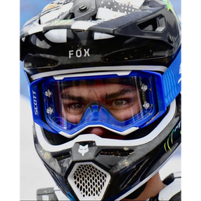 Vizor-x Protective films Scott Prospect / Alpinestars Vision (Pack of 2)