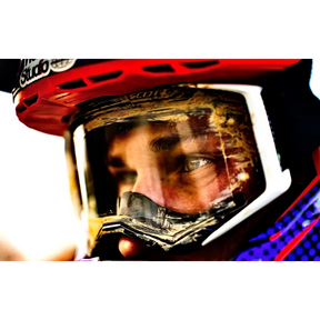 Vizor-x Protective films Scott Prospect / Alpinestars Vision (Pack of 2)